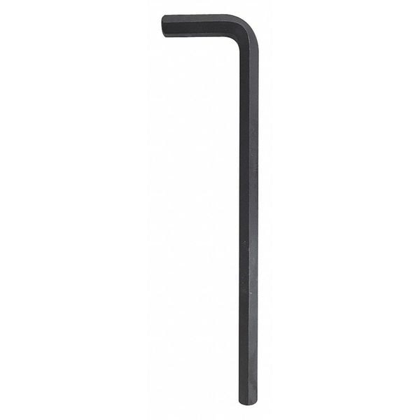 Westward Plain L Key, 5/16 in Tip Size, 5 63/64 in Long, 5/16 in Short - 54TU62