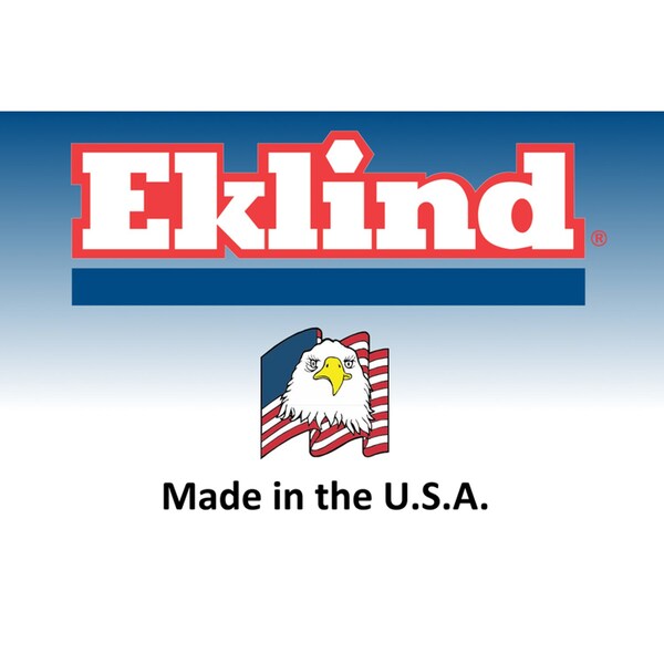 Eklind Eklind Ergo-Fold Metric and SAE Fold-Up Hex Key Sets 16 pc - 25016