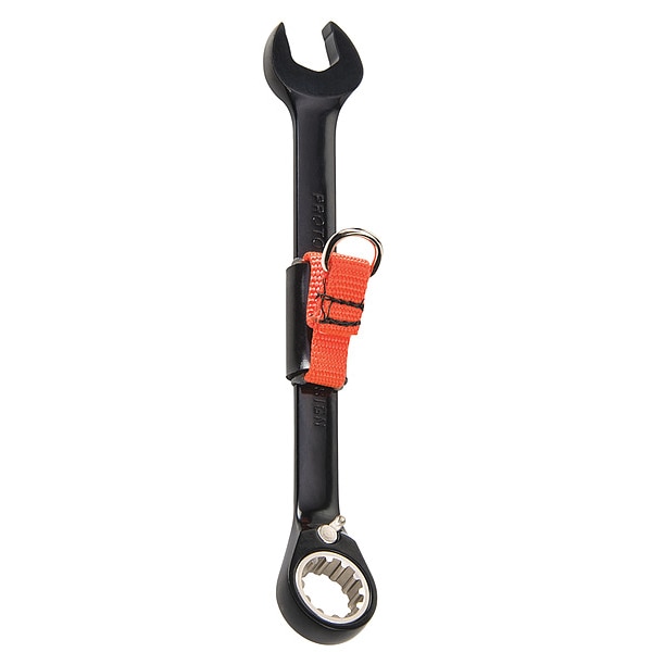 Proto Ratcheting Wrench, Head Size 1/2 in x #16 - JSCV16-TT