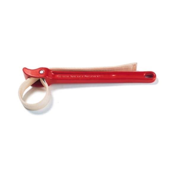 Ridgid 31335 #1 Strap Wrench, Ductile Iron - 31335-RIDGID
