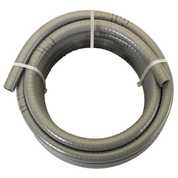 Homepage 6003-22-00 0.75 in. x 25 ft. Sealtite Non-Metallic Flexible Gray Conduit - HO137559
