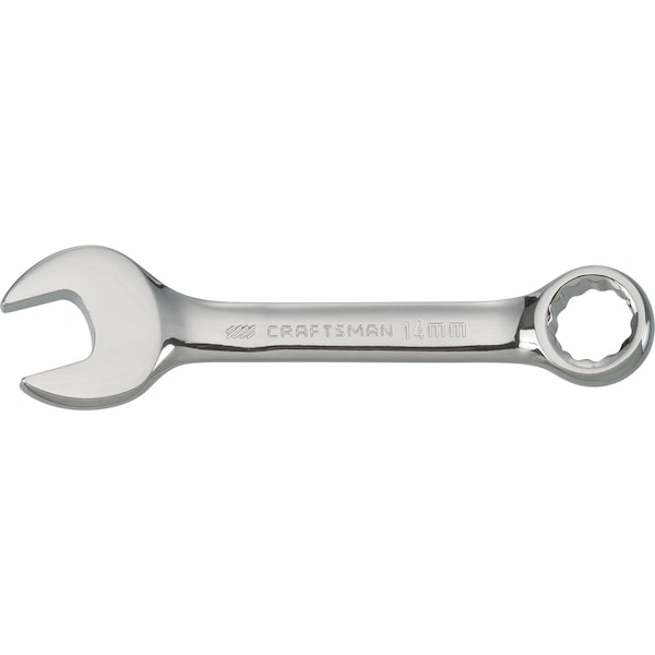 Craftsman Wrenches, 14mm Short Metric Combination - CMMT44116