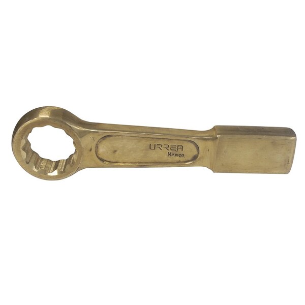 Urrea 70Mm Non-Sparking Flat Striking Wrench - UH2770SWM