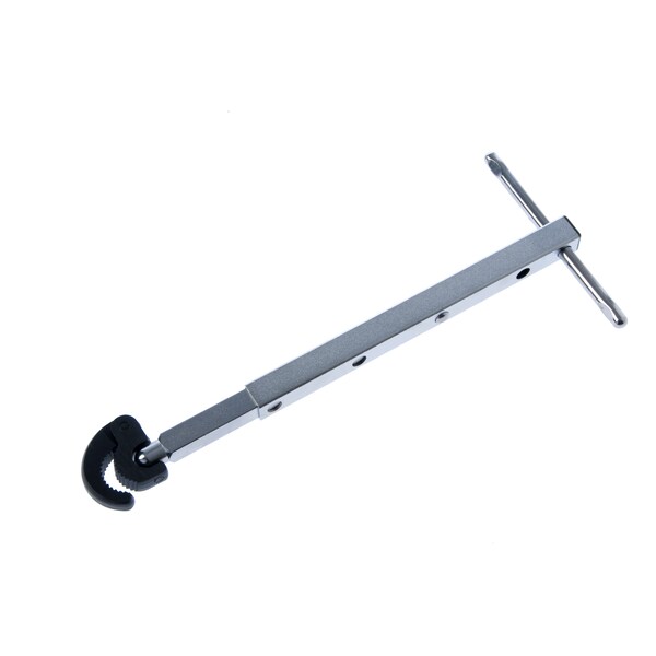 Black Swan Adjustable Basin Wrench 9" to 16" - 20200