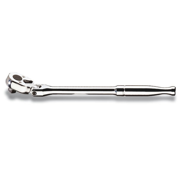 Beta 910M 3/8 in Drive Reversible Swivel Ratchet with Metal Handle - 009100887