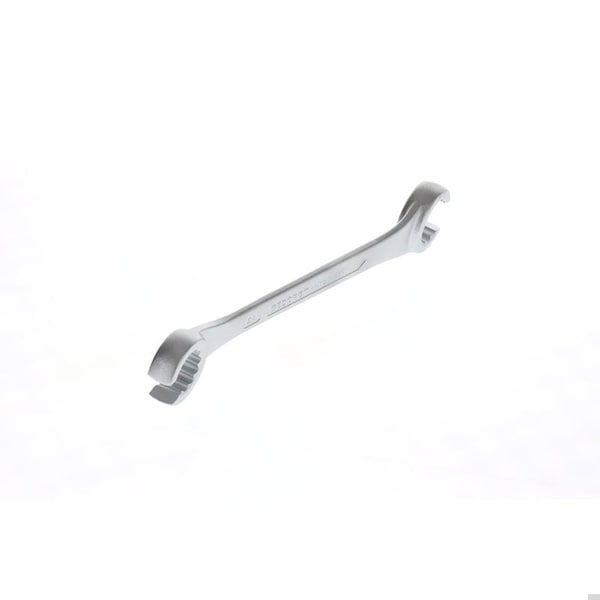 Gedore Flare Nut Wrench, Open UD, 24x27mm - 400 24X27