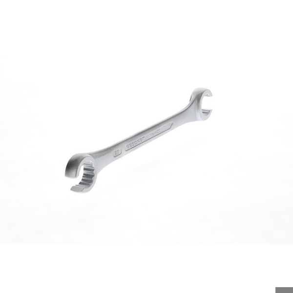 Gedore Flare Nut Wrench, Open UD, 24x27mm - 400 24X27