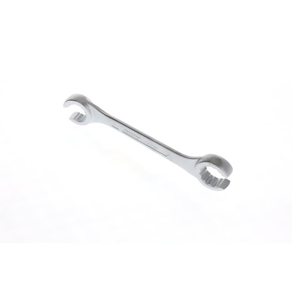 Gedore Flare Nut Wrench, Open UD, 24x27mm - 400 24X27