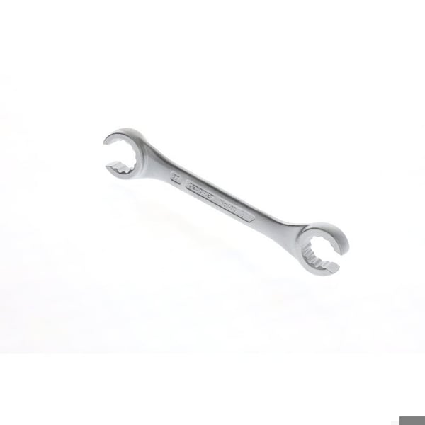 Gedore Flare Nut Wrench, Open UD, 24x27mm - 400 24X27