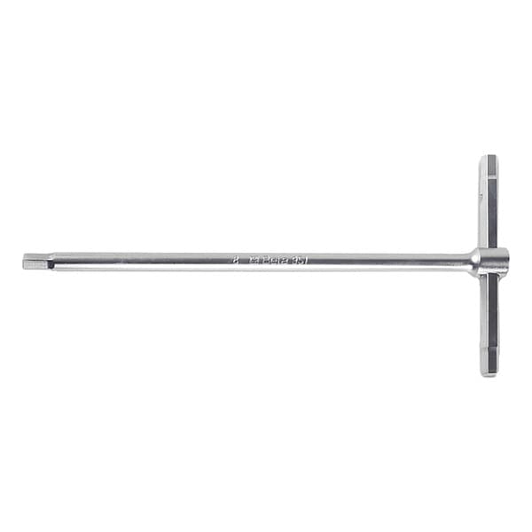 Beta Metric Plain Hex Male Key, 14 mm Tip Size, 13 in Long, 7 in Short - 951