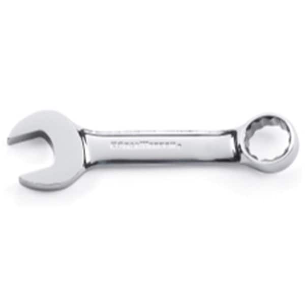 Kd Tools .44in. Stubby Combination Non Ratcheting Wrench - KDT81625