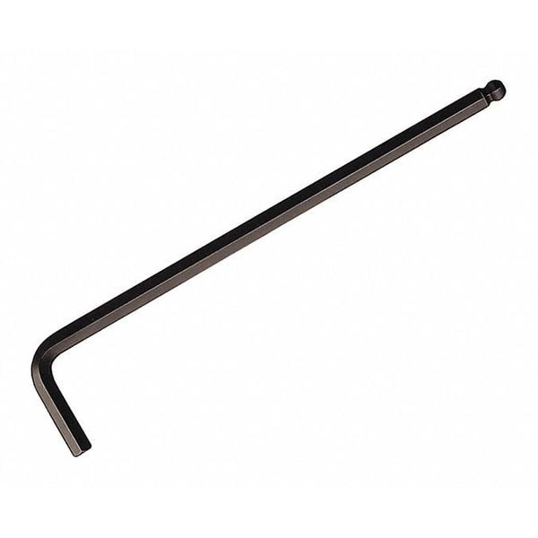 Wiha Metric L-Shape Ball Hex Key, 5 mm Tip Size - 36924
