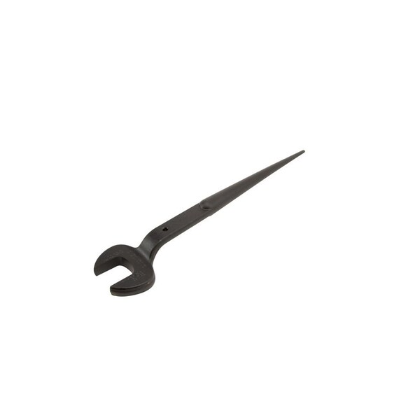 Klein Tools Spud Wrench, 1-5/8-Inch Nominal Opening with Tether Hole - 3214TT