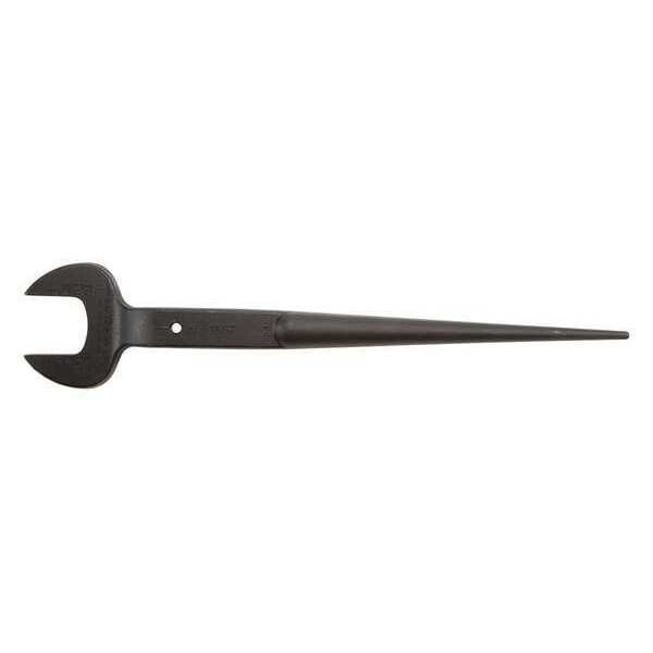 Klein Tools Spud Wrench, 1-5/8-Inch Nominal Opening with Tether Hole - 3214TT