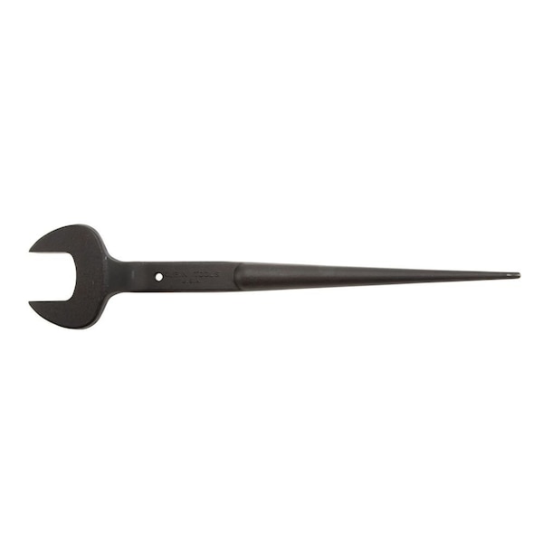 Klein Tools Spud Wrench, 1-5/8-Inch Nominal Opening with Tether Hole - 3214TT