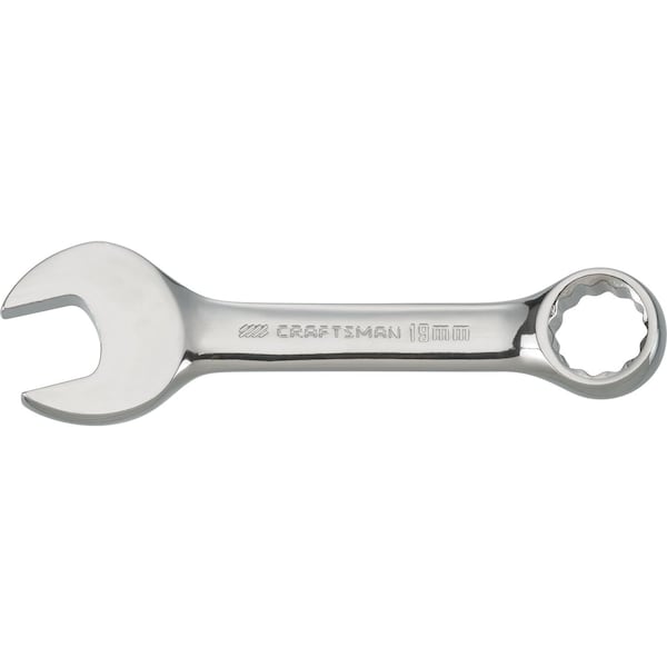 Craftsman Wrenches, 19mm Short Metric Combination - CMMT44120