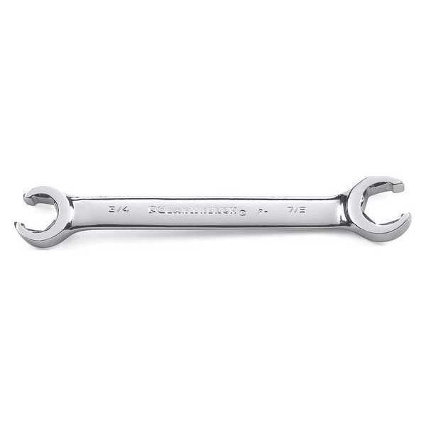Gearwrench 1/2" x 9/16" Flare Nut Wrench - 81682