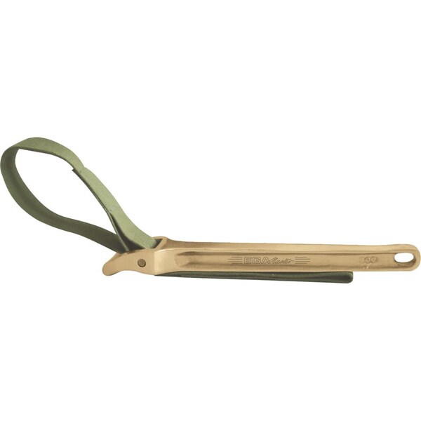 Ega Master STRAP WRENCH 300 MM Ø 3" NON SPARKING Cu-Be. - 73906