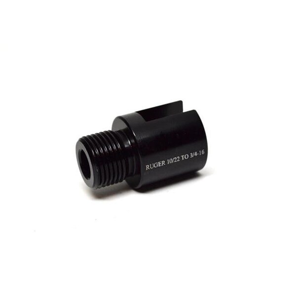 Ntc NTC NTC0028 Slip On Adapter with Lock Screw; 0.75 x 16 in. - NTC0028