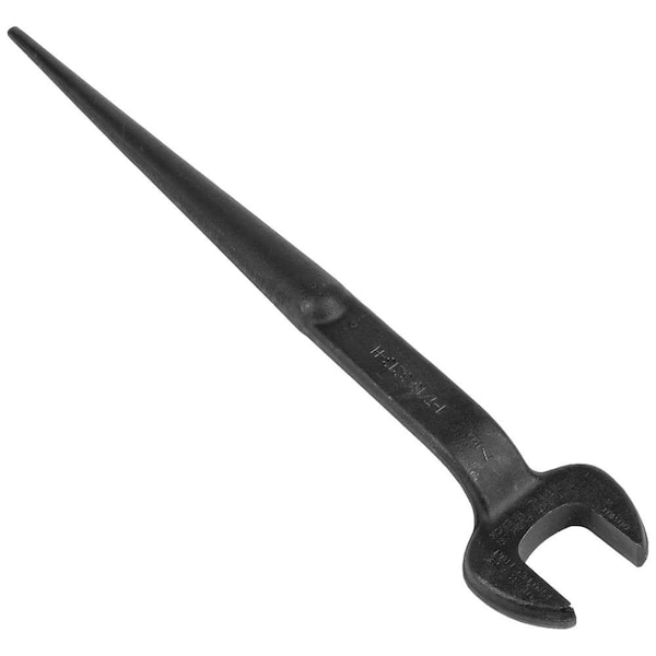 Klein Tools Spud Wrench 1-7/16-Inch Nominal Opening for Heavy Nut - 3213