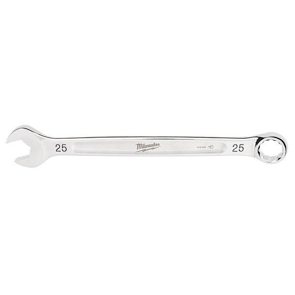 Milwaukee Tool 25mm Metric Combination Wrench - 45-96-9525