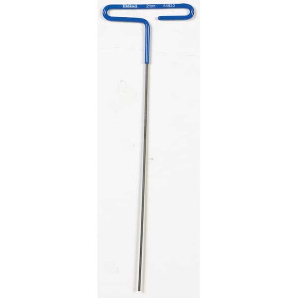 Eklind Eklind 2 mm Metric T-Handle Power Hex Key 1 pc - 54920