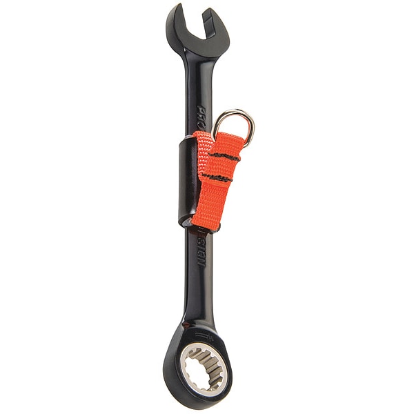 Proto Ratcheting Wrench, Head Size 1/2 in x #16 - JSCR16-TT
