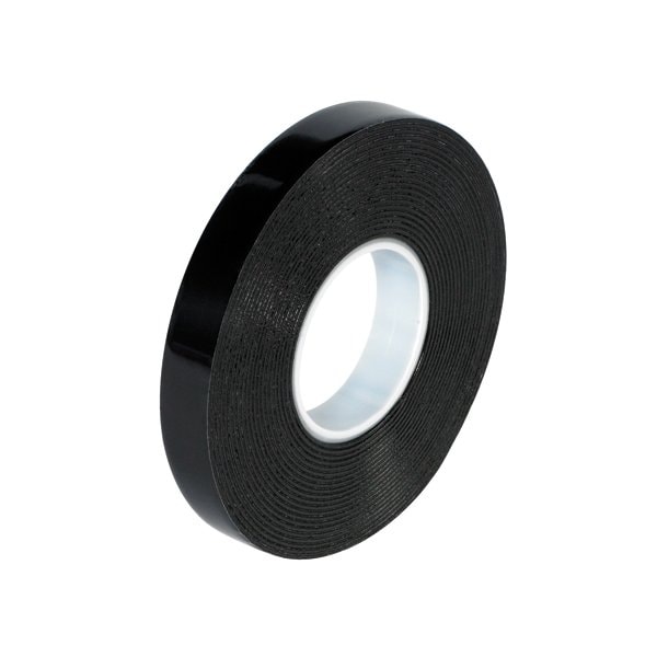 Cinta VHB negra de 3M 4949 - VHB494934R, 3/4'' x 5 yds.