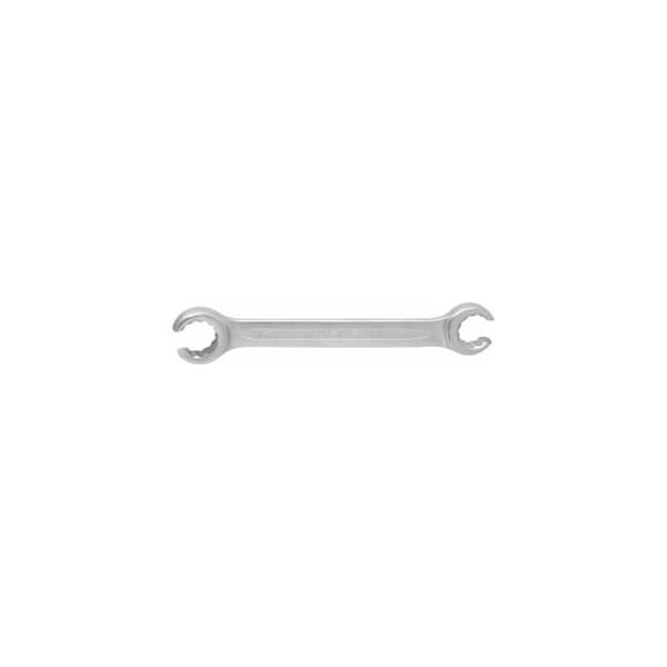 Holex Flare Nut Wrench, Chrome-Plated, 30mm x 32mm - 619705 30X32