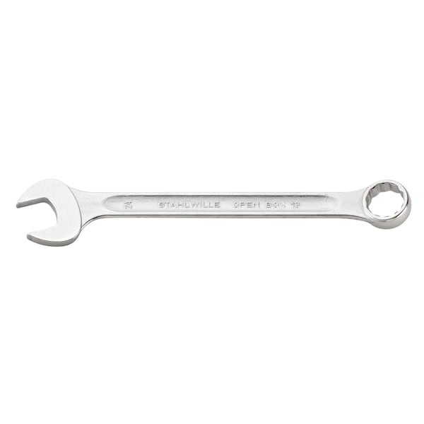 Stahlwille Tools Combination Wrench OPEN-BOX Size 24 mm L.280 mm - 40082424