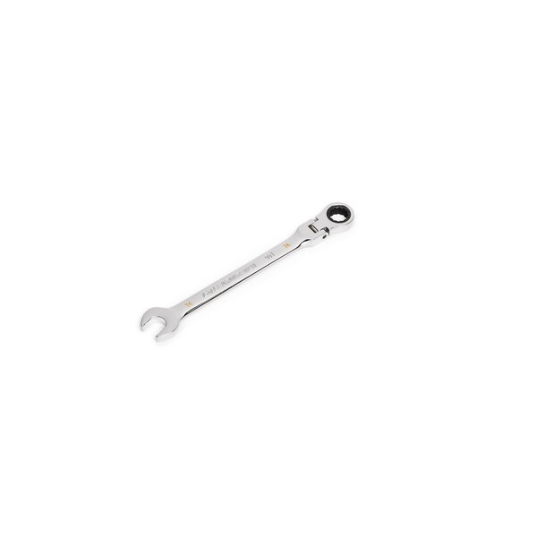 Gearwrench 14mm 90-Tooth 12 Point Flex Head Ratcheting Combination Wrench - 86714