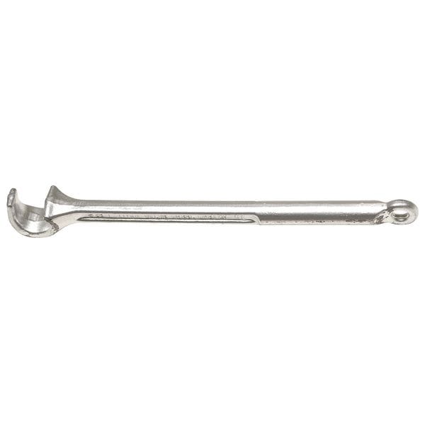 Westward Valve Wheel Wrench, Single-End, 15-1/2 In - 5PWF1