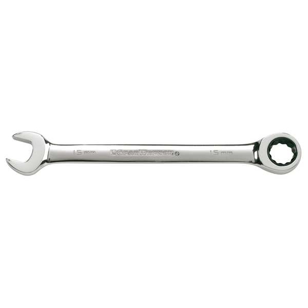 Gearwrench 32mm 72-Tooth 12 Point Ratcheting Combination Wrench - 9132