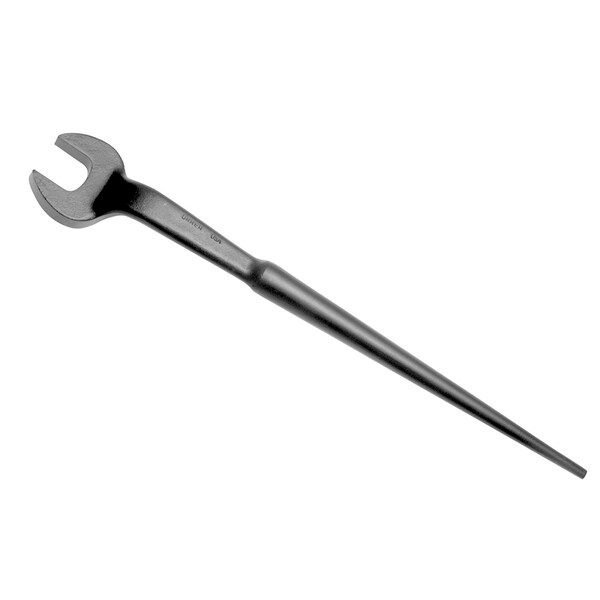 Urrea Structural Open-End Wrench, 11/16" opening dimension. - C903