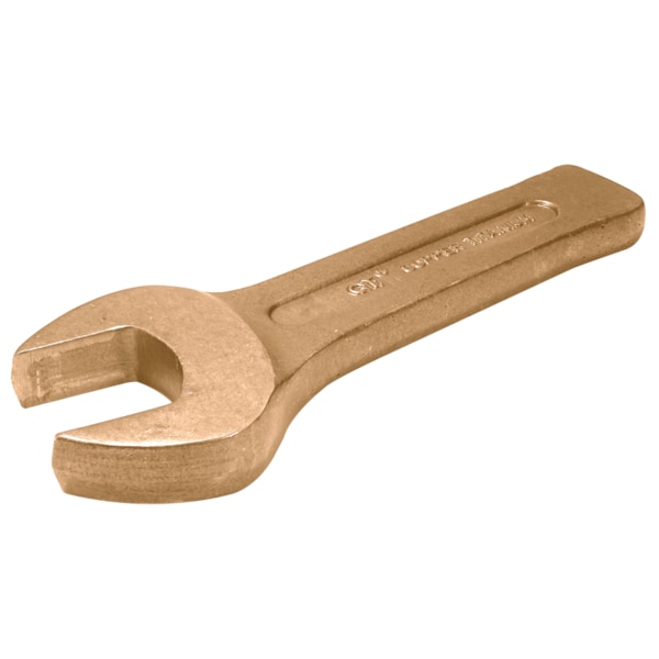 Pahwa QTi Non Sparking, Non Magnetic Slogging Open Wrench - 2-1/8" - SO-2052