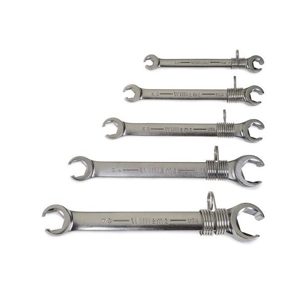 Williams Williams Flare Nut Wrench 7/8 x 1-1/8" - XFN-2836-TH