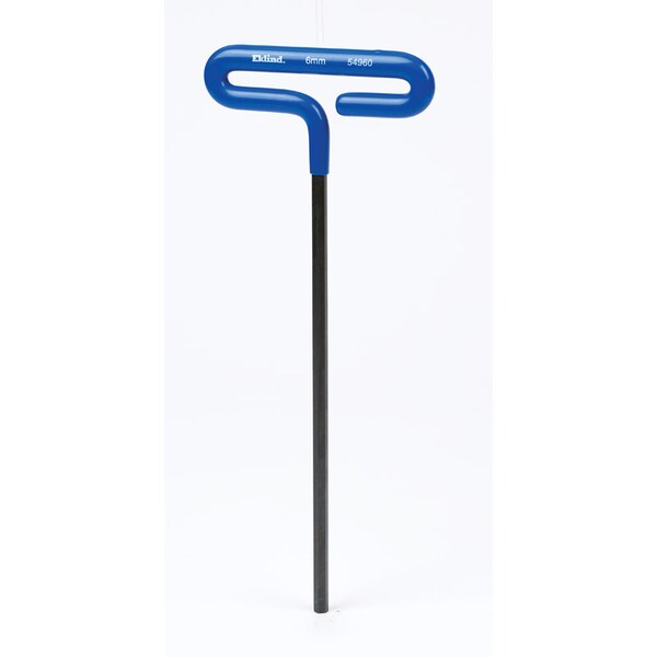 Eklind Eklind 6 mm Metric T-Handle Hex Key 1 pc - 54960