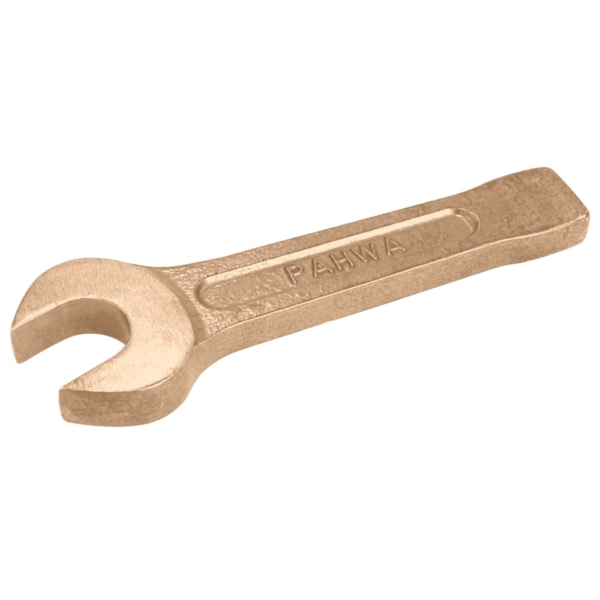 Pahwa QTi Non Sparking, Non Magnetic Slogging Open Wrench - 36 mm - SO-1036