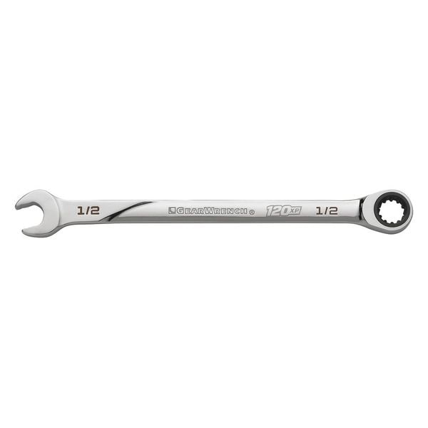Gearwrench 13/16" 120XP Universal Spline XL Ratcheting Combination Wrench - 86442