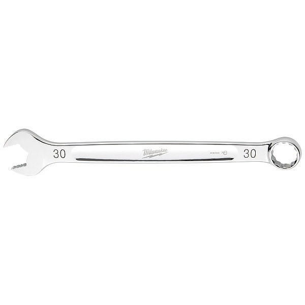 Milwaukee Tool 30mm Metric Combination Wrench - 45-96-9530