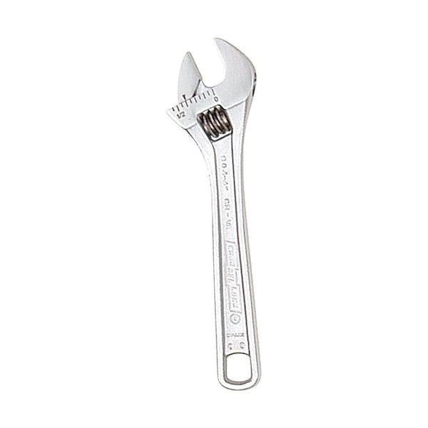 Channellock Channellock Metric and SAE Adjustable Wrench 4 in. L 1 pc - 804