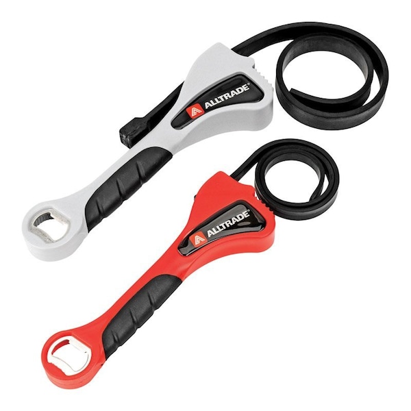 Alltrade Alltrade 1-5/16 in. Grip Wrench 2 pk - 70008