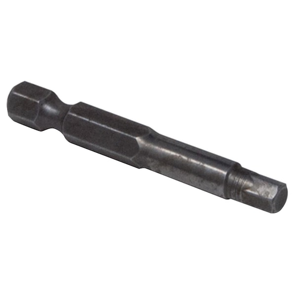 Eazypower Eazypower Isomax Hex 3/16 in. X 2 in. L Power Bit Hex Key Chrome Vanadium Steel 1 pc - 13216