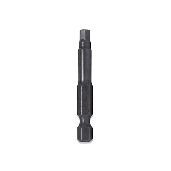 Eazypower Eazypower Isomax Hex 3/16 in. X 2 in. L Power Bit Hex Key Chrome Vanadium Steel 1 pc - 13216