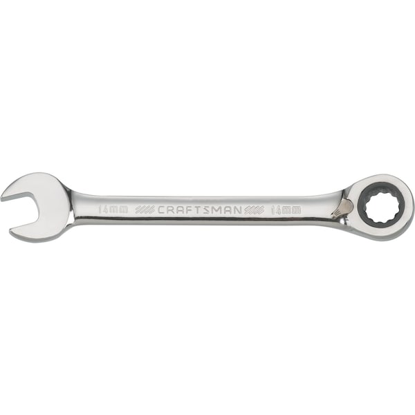 Craftsman Wrenches, 14mm 72 Tooth 12 Point Metric - CMMT42425