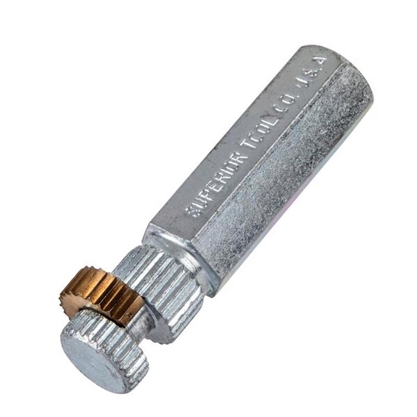 Superior Tool Superior Tool Internal Pipe Wrench 3/4 in. drive Silver 1 pc - 5234