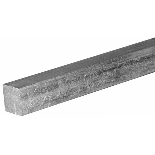 Steelworks Boltmaster Steelworks .31in. X 12in. Square Key Stock  11175 - 11175