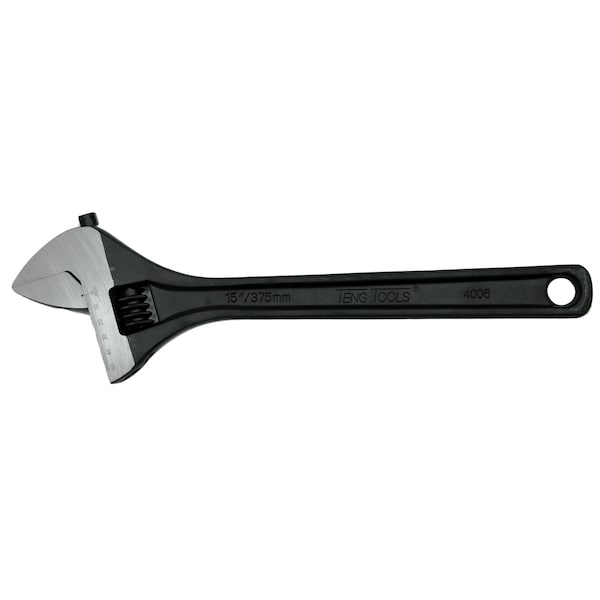 Teng Tools 4006 - 15" Adjustable Wrench - 4006