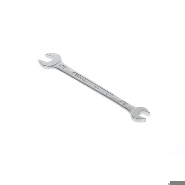 Gedore Double Open Ended Wrench, 10x13mm - 6 10X13