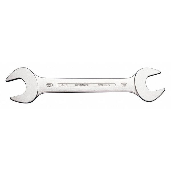 Gedore Double Open Ended Wrench, 10x13mm - 6 10X13